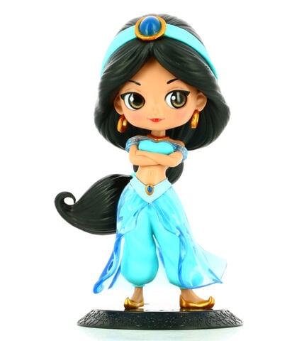 Figurine Q Posket - Aladdin - Princesse Jasmine